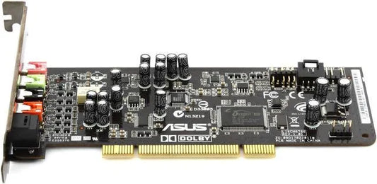 ASUS Xonar SE 5.1-Channel Gaming Audio Card