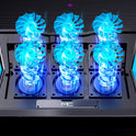 Laptop Radiator Foldable Desktop Cooling Base – Stay Cool & Work Efficiently!