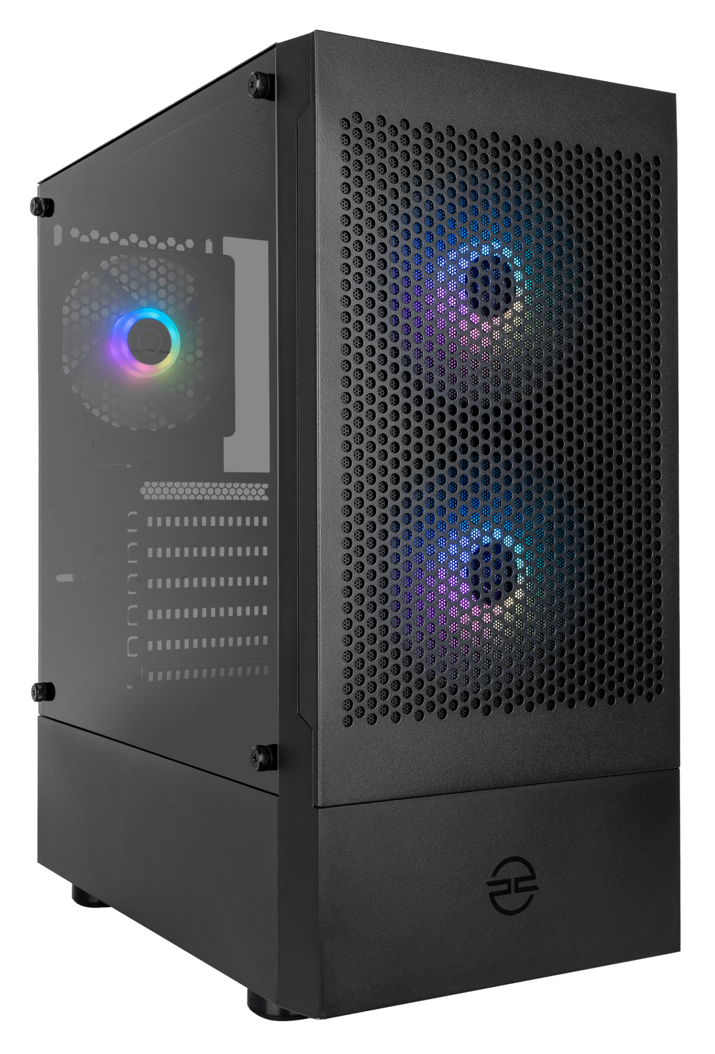 PCS PRISM II ARGB MID TOWER CASE (PWM)