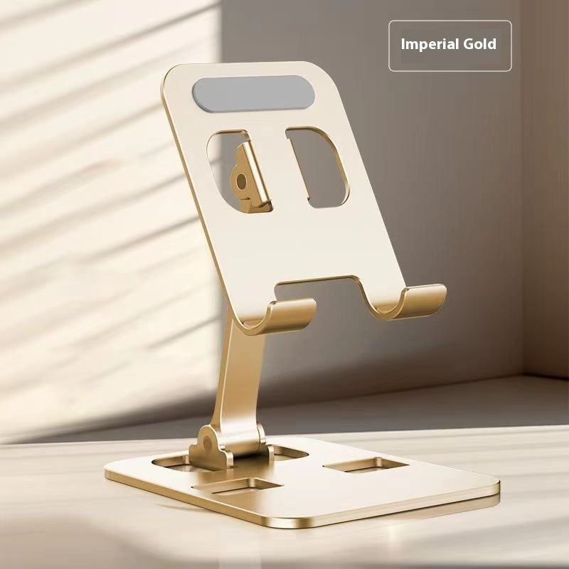Desktop Folding Multi-Angle Alloy Phone Holder