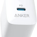 Anker PowerPort III 20W USB-C Fast Wall Charger – Compact Foldable Plug for iPhone 16 Series, Galaxy, Pixel, iPad – Quick Charging Adapter (Cable Not Included), A2631