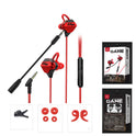 Gaming In-Ear Headset – Wired Earphones for Mobile & PC