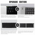 Intelligent Pocket Folding Keyboard – Travel Edition