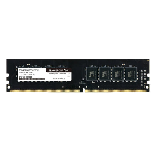 32GB RAM