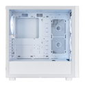 PCS AEGIS WHITE ARGB MID TOWER CASE