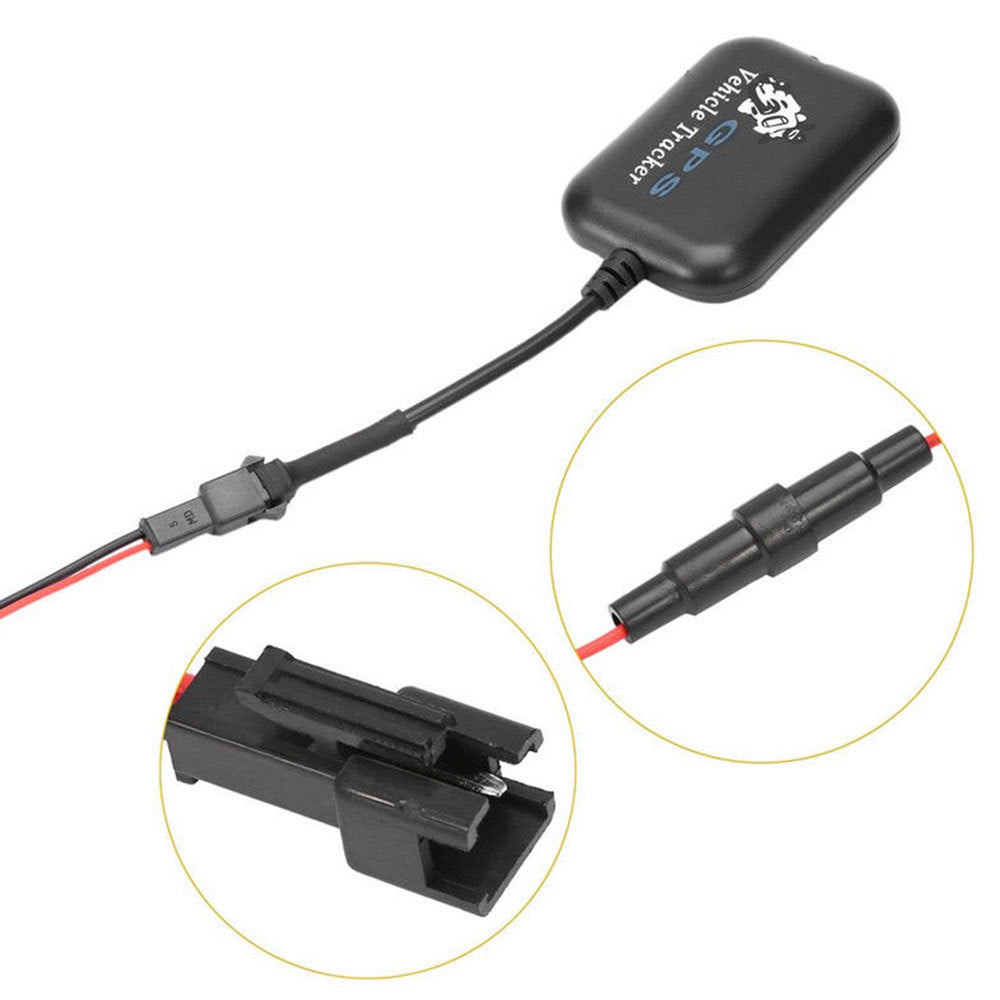 TX-5 GPS Car Tracker – Real-Time Vehicle Security & Positioning