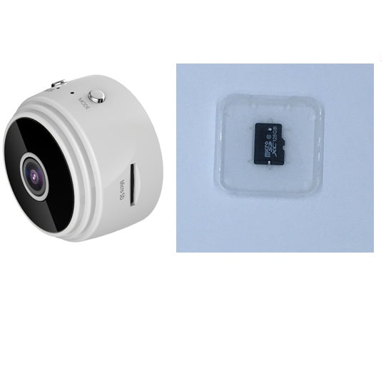A9 WIFI Wireless Network Camera