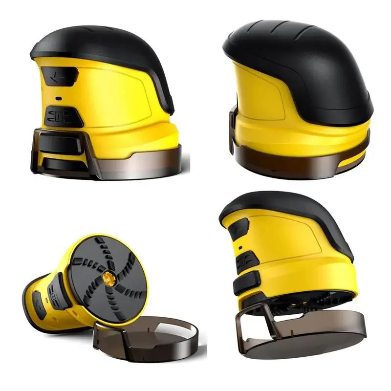 Cordless Electric Ice Scraper – Auto Window Deicer