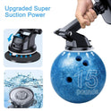 Universal Car Phone Holder – 360° Rotating Windshield & Dashboard Mount