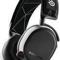 SteelSeries Arctis 9 Dual Wireless Gaming Headset – Lossless 2.4 GHz Wireless + Bluetooth – 20+ Hour Battery Life – For PC, PS5, PS4, Bluetooth,Black