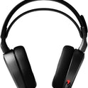 SteelSeries Arctis 9 Dual Wireless Gaming Headset – Lossless 2.4 GHz Wireless + Bluetooth – 20+ Hour Battery Life – For PC, PS5, PS4, Bluetooth,Black