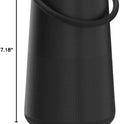 Bose SoundLink Revolve+ (Series II) Bluetooth Speaker – Portable Wireless Speaker with 360° Sound, Microphone, Water-Resistant, Long-Lasting Battery, Handle – Black