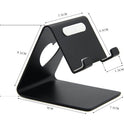 Durable Metal Stand for Phone & Tablet – Adjustable & Sturdy Holder