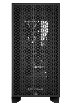 CORSAIR 3000D AIRFLOW MID TOWER GAMING CASE