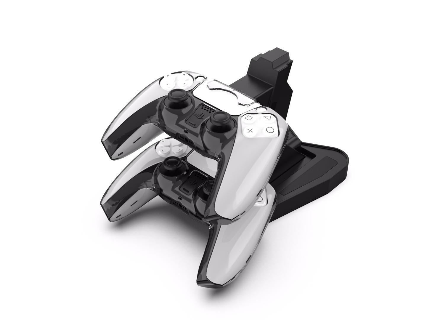 PS5 Controller Charging Dock – Efficient & Stylish Charger