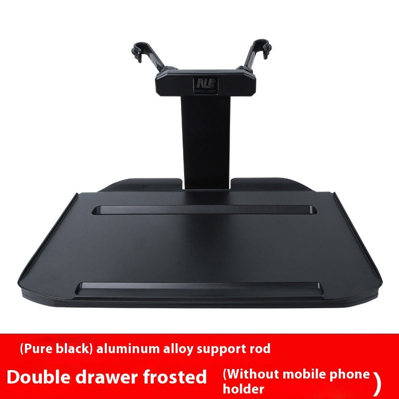 Car Dining Table & Laptop Stand – Rear Seat Folding Tray
