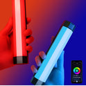 RGB LED Photography Light – Waterproof Handheld Tube Stick