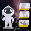 Astronaut Galaxy Star Projector – Starry Sky Night Light