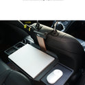 Car Dining Table & Laptop Stand – Rear Seat Folding Tray
