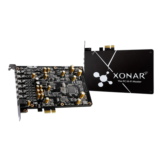 ASUS Xonar AE 7.1-Channel Gaming Audio Card