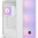 PCS SPECTRUM II ARGB MID TOWER CASE (PWM) *WHITE*