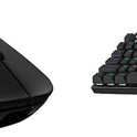PRO X SUPERLIGHT Wireless Gaming Mouse, Ultra-Lightweight, HERO 25K Sensor, 25,600 DPI, 5 Programmable Buttons, Long Battery Life, Compatible with PC / Mac - Black