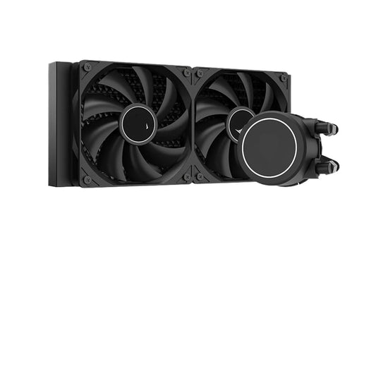 PCS FrostFlow 100 ARGB V3 Series High Performance CPU Cooler (120W TDP)