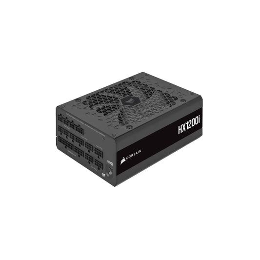 CORSAIR 1200W HXi SERIES™ ATX 3.1 & 5.1 PCIe MODULAR 80 PLUS® PLATINUM V2 (£204)