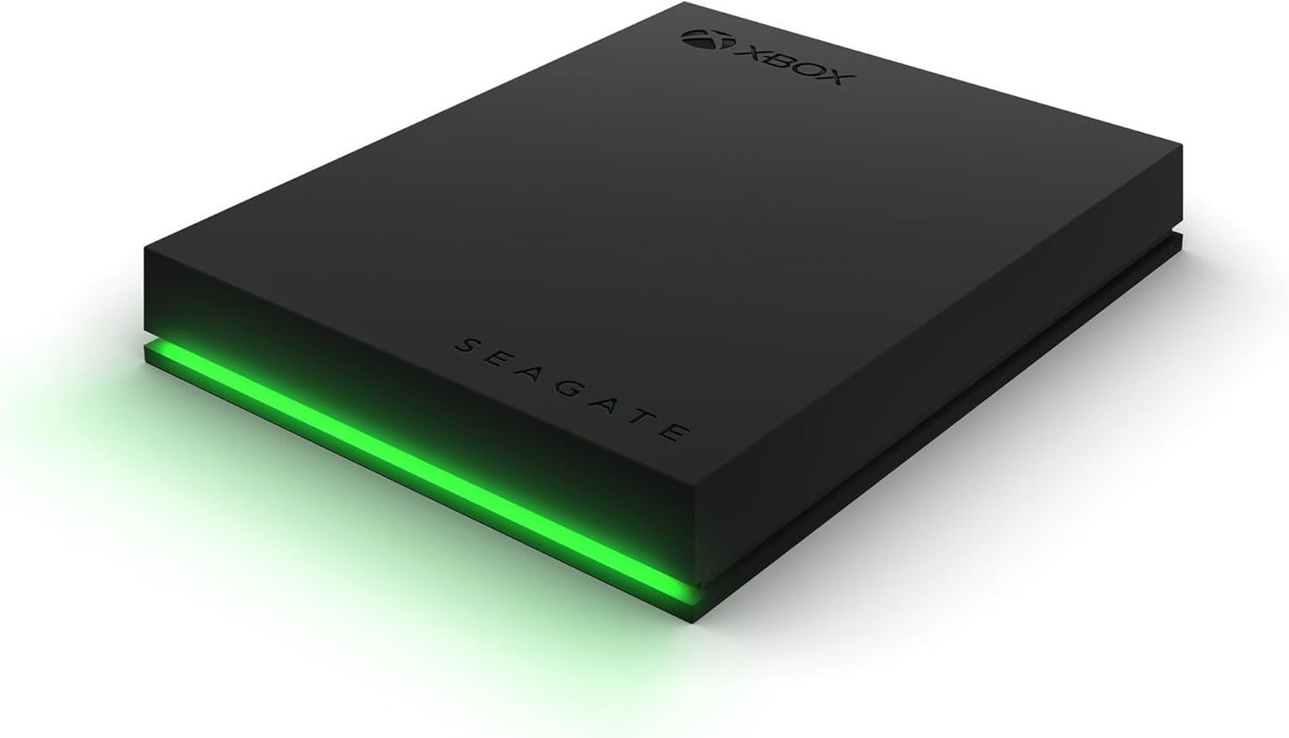 Seagate Storage Expansion Card for Xbox Series X|S – 1TB NVMe SSD, Quick Resume Support, Plug & Play, Officially Licensed Solid State Drive (Model: STJR1000400)