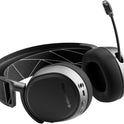 SteelSeries Arctis 9 Dual Wireless Gaming Headset – Lossless 2.4 GHz Wireless + Bluetooth – 20+ Hour Battery Life – For PC, PS5, PS4, Bluetooth,Black