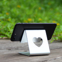 Durable Metal Stand for Phone & Tablet – Adjustable & Sturdy Holder