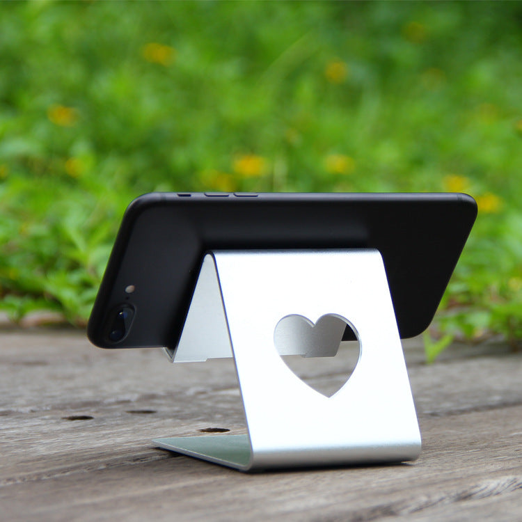 Durable Metal Stand for Phone & Tablet – Adjustable & Sturdy Holder