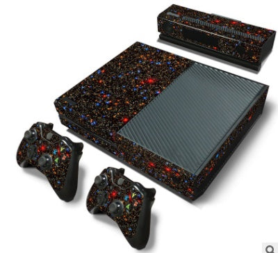 Paladin ONE Game Machine Stickers – Colorful & Customizable!
