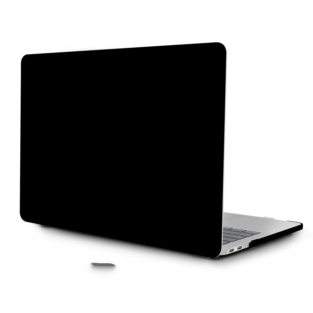 Computer Jacket - Frosted Crystal Transparent Black