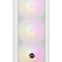 PCS SPECTRUM II ARGB MID TOWER CASE (PWM) *WHITE*