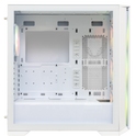 PCS SPECTRUM II ARGB MID TOWER CASE (PWM) *WHITE*