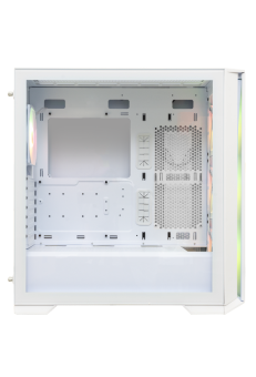 PCS SPECTRUM II ARGB MID TOWER CASE (PWM) *WHITE*