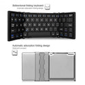 Intelligent Pocket Folding Keyboard – Travel Edition