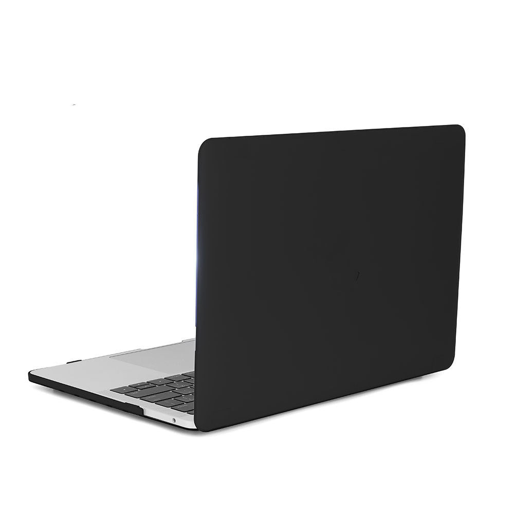 Computer Jacket - Frosted Crystal Transparent Black