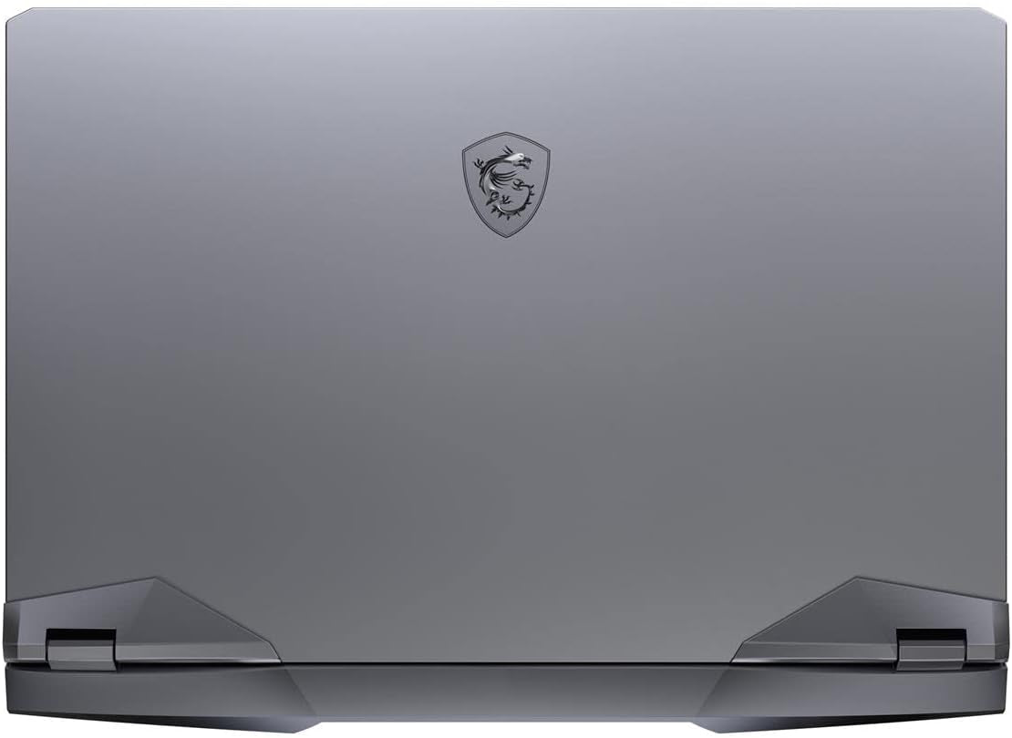 MSI GE76 Raider 17.3" FHD 360Hz Gaming Laptop - Intel Core i9-11980HK, NVIDIA GeForce RTX 3080, 32GB RAM, 1TB NVMe SSD, Windows 10, Titanium Blue (Model: 11UH-053)