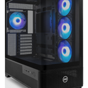 PCS LUMIN XC ARGB CURVED TG (PWM)