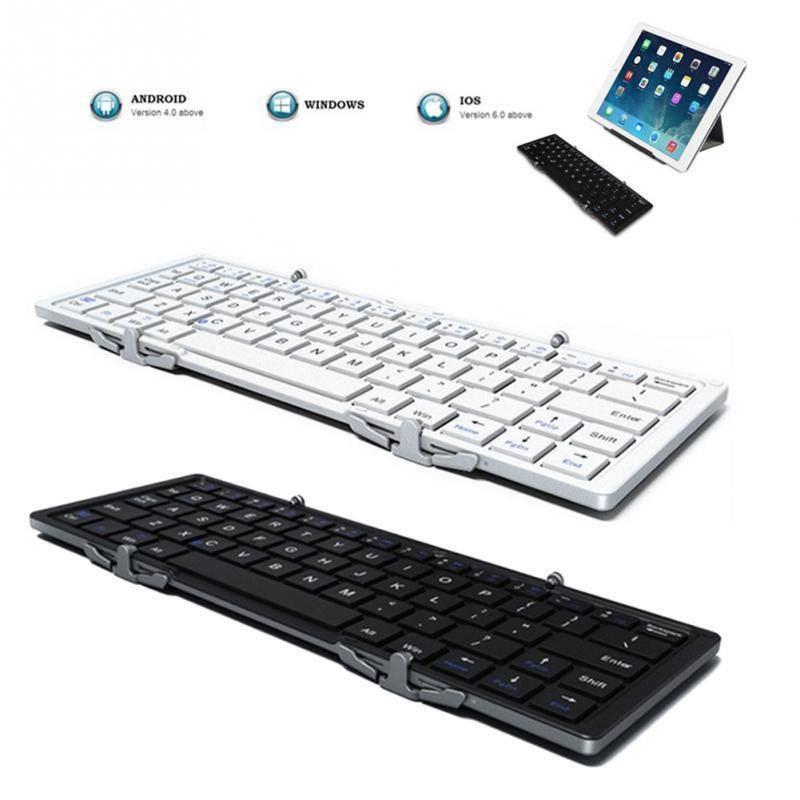 Intelligent Pocket Folding Keyboard – Travel Edition