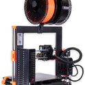 Original Prusa i3 MK3S+ 3D Printer – Fully Assembled FDM Printer, Removable Magnetic Print Sheets, Print Volume 9.84×8.3×8.3 in, Filament Sample Included