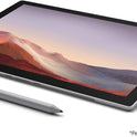  Microsoft Surface Pro 7 – 12.3" Touchscreen 2-in-1 Laptop (10th Gen Intel Core i5, 8GB RAM, 128GB SSD, Platinum) Versatile | Ultra-Portable | Powerful Performance | Windows 11 Ready