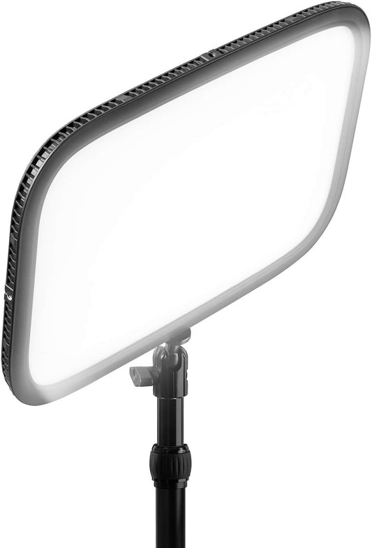 Key Light - Professional 2800 Lumens Studio Light with Desk Clamp Perfect for Streaming, Recording, and Video Conferencing
