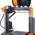 Original Prusa i3 MK3S+ 3D Printer – Fully Assembled FDM Printer, Removable Magnetic Print Sheets, Print Volume 9.84×8.3×8.3 in, Filament Sample Included