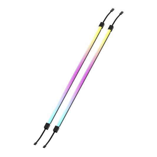 2 x 35cm Corsair LS350 Aurora RGB Light Strips