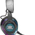 L Quantum ONE USB Wired Gaming Headset – Head-Tracking Enabled QuantumSPHERE 360, Active Noise Cancelling, Hi-Res Audio, Professional Over-Ear Design – Black