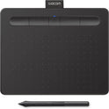 Wacom Intuos Small Bluetooth Graphics Drawing Tablet – Portable for Teachers, Students, and Creators, 4 ExpressKeys, Compatible with Chromebook, Mac, Android, Windows – Pistachio