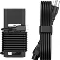 65W/45W USB-C Laptop Charger for Dell Latitude 5530 5420 5430 5520 5540 7430 7420 7440 7340 7530 7330 7320, XPS 13 9250 9360 9365 9370 9380 9350 9550 – Power Adapter with Cord